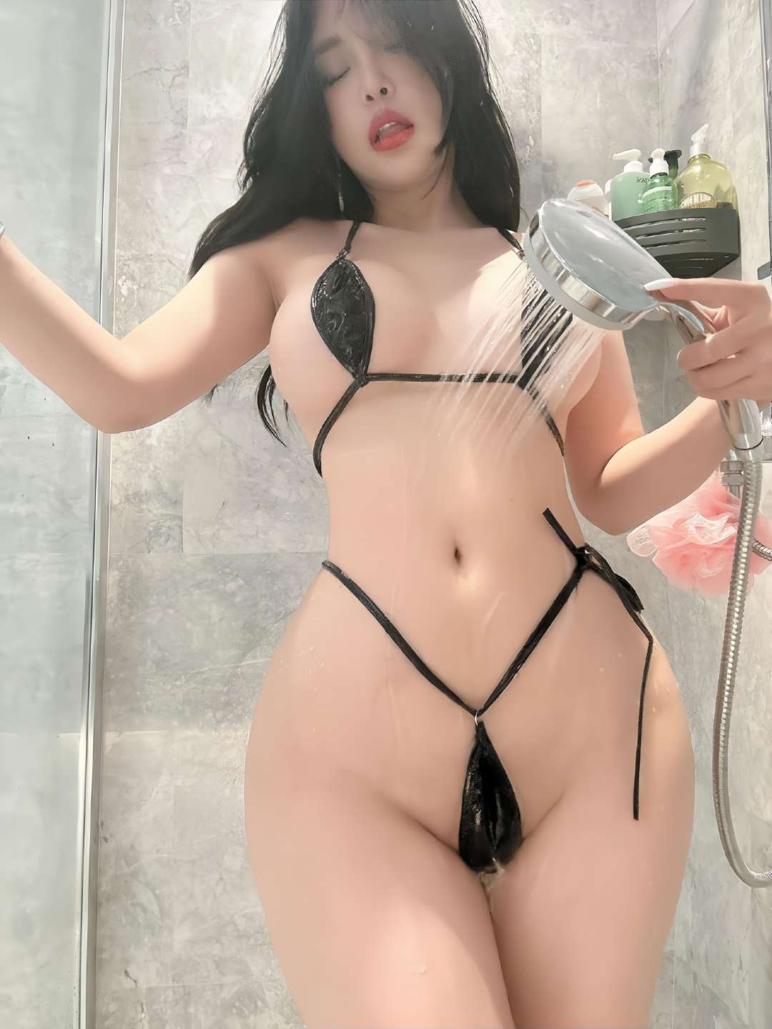 图片[4]-[微密圈]张鑫baby – 韵味白姐姐浴室[14P2V-69MB]-COS世界