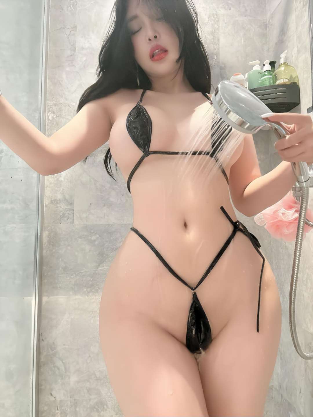图片[5]-[微密圈]张鑫baby – 韵味白姐姐浴室[14P2V-69MB]-COS世界